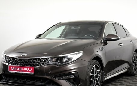 KIA Optima IV, 2019 год, 2 100 000 рублей, 1 фотография