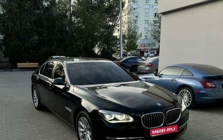 BMW 7 серия, 2012 год, 2 050 000 рублей, 1 фотография