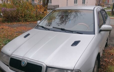 Skoda Octavia IV, 2000 год, 250 000 рублей, 4 фотография