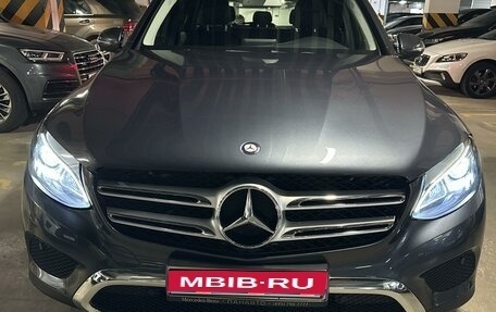 Mercedes-Benz GLC, 2015 год, 3 600 000 рублей, 1 фотография