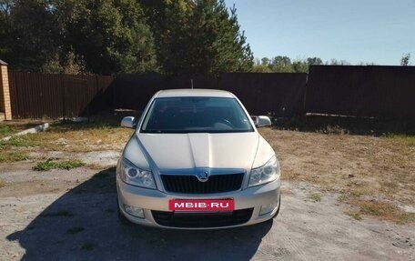 Skoda Octavia, 2012 год, 1 200 000 рублей, 9 фотография