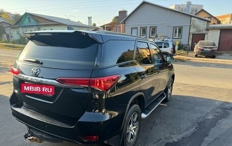 Toyota Fortuner II, 2017 год, 3 620 000 рублей, 10 фотография