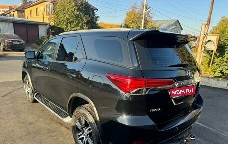 Toyota Fortuner II, 2017 год, 3 620 000 рублей, 9 фотография