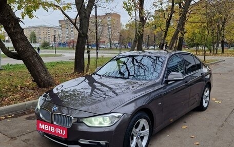 BMW 3 серия, 2013 год, 1 999 000 рублей, 2 фотография