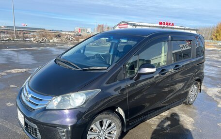 Honda Freed I, 2012 год, 1 385 000 рублей, 17 фотография