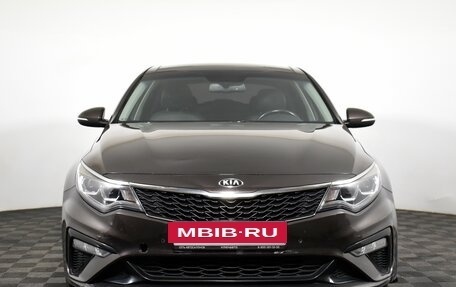 KIA Optima IV, 2019 год, 2 100 000 рублей, 2 фотография