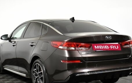 KIA Optima IV, 2019 год, 2 100 000 рублей, 6 фотография