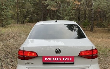 Volkswagen Jetta VI, 2015 год, 1 290 000 рублей, 4 фотография