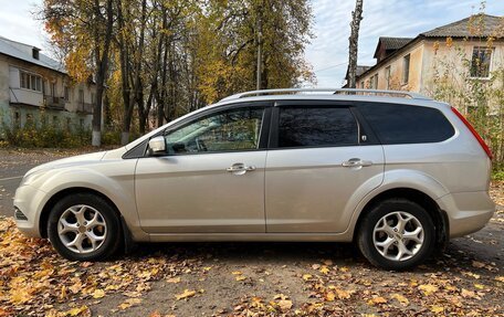 Ford Focus II рестайлинг, 2008 год, 675 000 рублей, 4 фотография