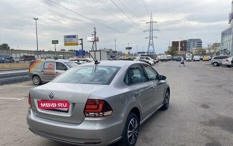 Volkswagen Polo VI (EU Market), 2019 год, 1 535 000 рублей, 4 фотография