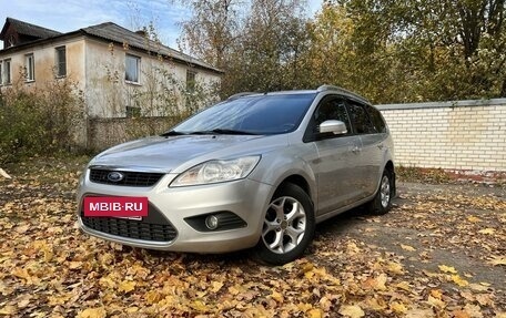 Ford Focus II рестайлинг, 2008 год, 675 000 рублей, 2 фотография