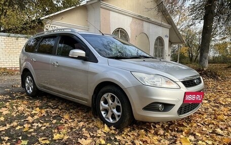 Ford Focus II рестайлинг, 2008 год, 675 000 рублей, 3 фотография