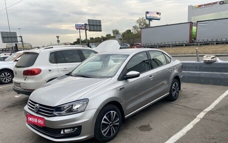 Volkswagen Polo VI (EU Market), 2019 год, 1 535 000 рублей, 6 фотография