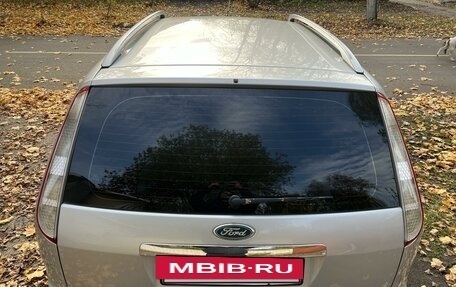 Ford Focus II рестайлинг, 2008 год, 675 000 рублей, 9 фотография