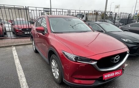 Mazda CX-5 II, 2020 год, 3 350 000 рублей, 2 фотография