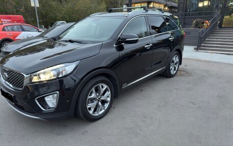 KIA Sorento III Prime рестайлинг, 2016 год, 2 480 000 рублей, 15 фотография