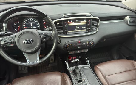 KIA Sorento III Prime рестайлинг, 2016 год, 2 480 000 рублей, 20 фотография