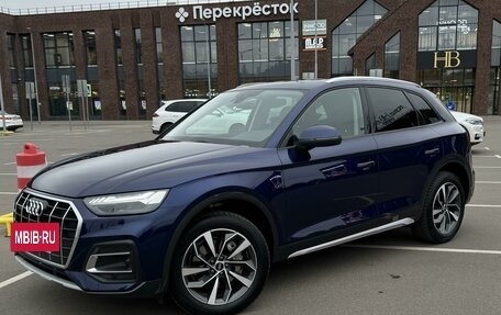 Audi Q5, 2021 год, 5 450 000 рублей, 2 фотография