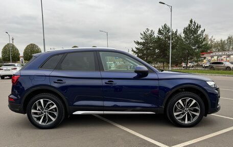 Audi Q5, 2021 год, 5 450 000 рублей, 5 фотография