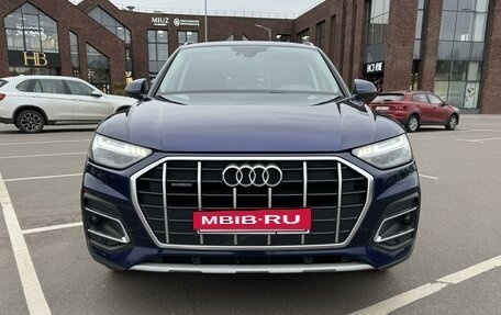 Audi Q5, 2021 год, 5 450 000 рублей, 8 фотография