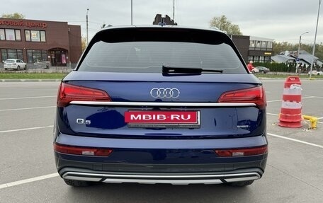 Audi Q5, 2021 год, 5 450 000 рублей, 7 фотография