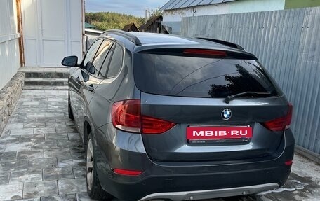 BMW X1, 2014 год, 1 400 000 рублей, 4 фотография