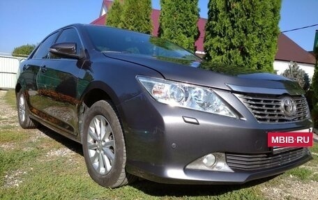 Toyota Camry, 2014 год, 1 790 000 рублей, 4 фотография