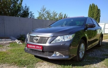 Toyota Camry, 2014 год, 1 790 000 рублей, 3 фотография