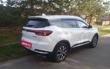 Chery Tiggo 7 Pro, 2022 год, 2 100 000 рублей, 6 фотография