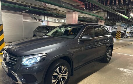 Mercedes-Benz GLC, 2015 год, 3 600 000 рублей, 2 фотография