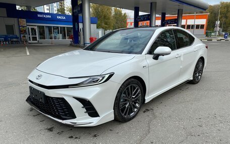 Toyota Camry, 2024 год, 4 680 000 рублей, 9 фотография