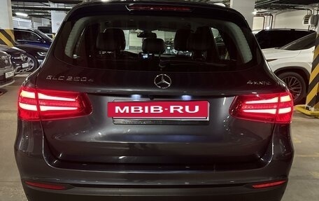 Mercedes-Benz GLC, 2015 год, 3 600 000 рублей, 4 фотография