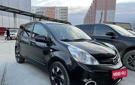 Nissan Note II рестайлинг, 2013 год, 999 999 рублей, 2 фотография