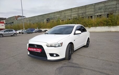 Mitsubishi Lancer IX, 2011 год, 935 000 рублей, 2 фотография