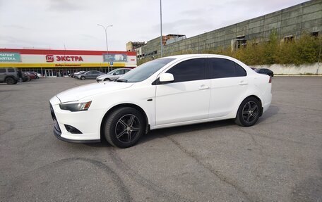 Mitsubishi Lancer IX, 2011 год, 935 000 рублей, 11 фотография