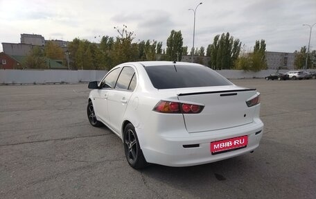 Mitsubishi Lancer IX, 2011 год, 935 000 рублей, 8 фотография