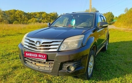 Great Wall Hover H3 I, 2011 год, 550 000 рублей, 9 фотография