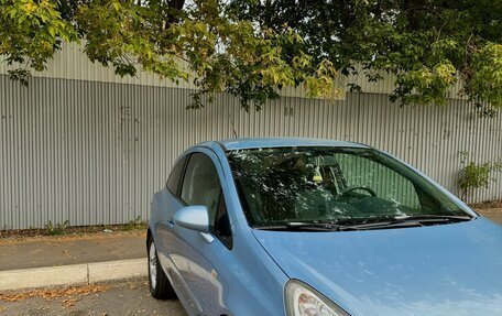 Opel Corsa D, 2007 год, 370 000 рублей, 3 фотография