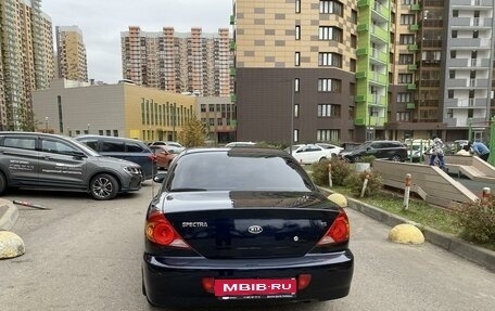 KIA Spectra II (LD), 2008 год, 520 000 рублей, 4 фотография