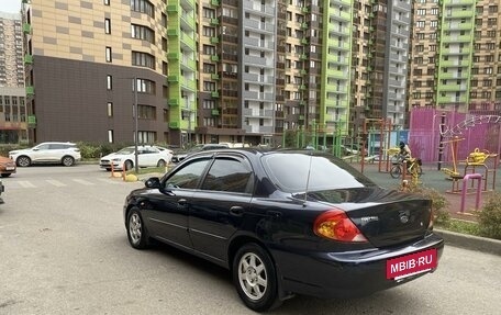 KIA Spectra II (LD), 2008 год, 520 000 рублей, 2 фотография