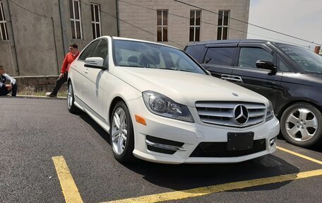 Mercedes-Benz C-Класс, 2012 год, 1 555 555 рублей, 1 фотография