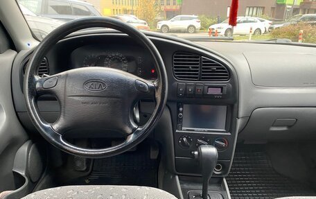 KIA Spectra II (LD), 2008 год, 520 000 рублей, 7 фотография