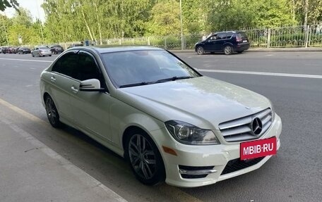 Mercedes-Benz C-Класс, 2012 год, 1 555 555 рублей, 2 фотография