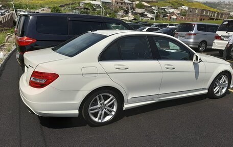 Mercedes-Benz C-Класс, 2012 год, 1 555 555 рублей, 9 фотография