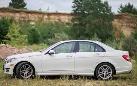 Mercedes-Benz C-Класс, 2012 год, 1 555 555 рублей, 8 фотография