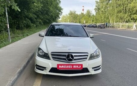 Mercedes-Benz C-Класс, 2012 год, 1 555 555 рублей, 3 фотография