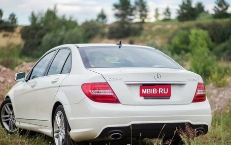 Mercedes-Benz C-Класс, 2012 год, 1 555 555 рублей, 5 фотография