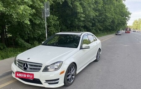 Mercedes-Benz C-Класс, 2012 год, 1 555 555 рублей, 4 фотография