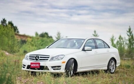 Mercedes-Benz C-Класс, 2012 год, 1 555 555 рублей, 6 фотография