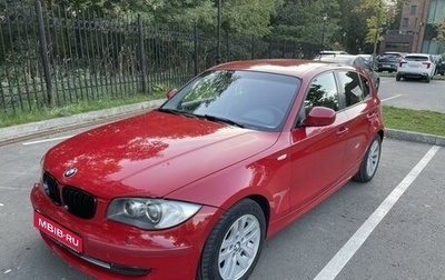 BMW 1 серия, 2011 год, 780 000 рублей, 1 фотография